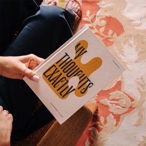 Papier Splodge Notebook