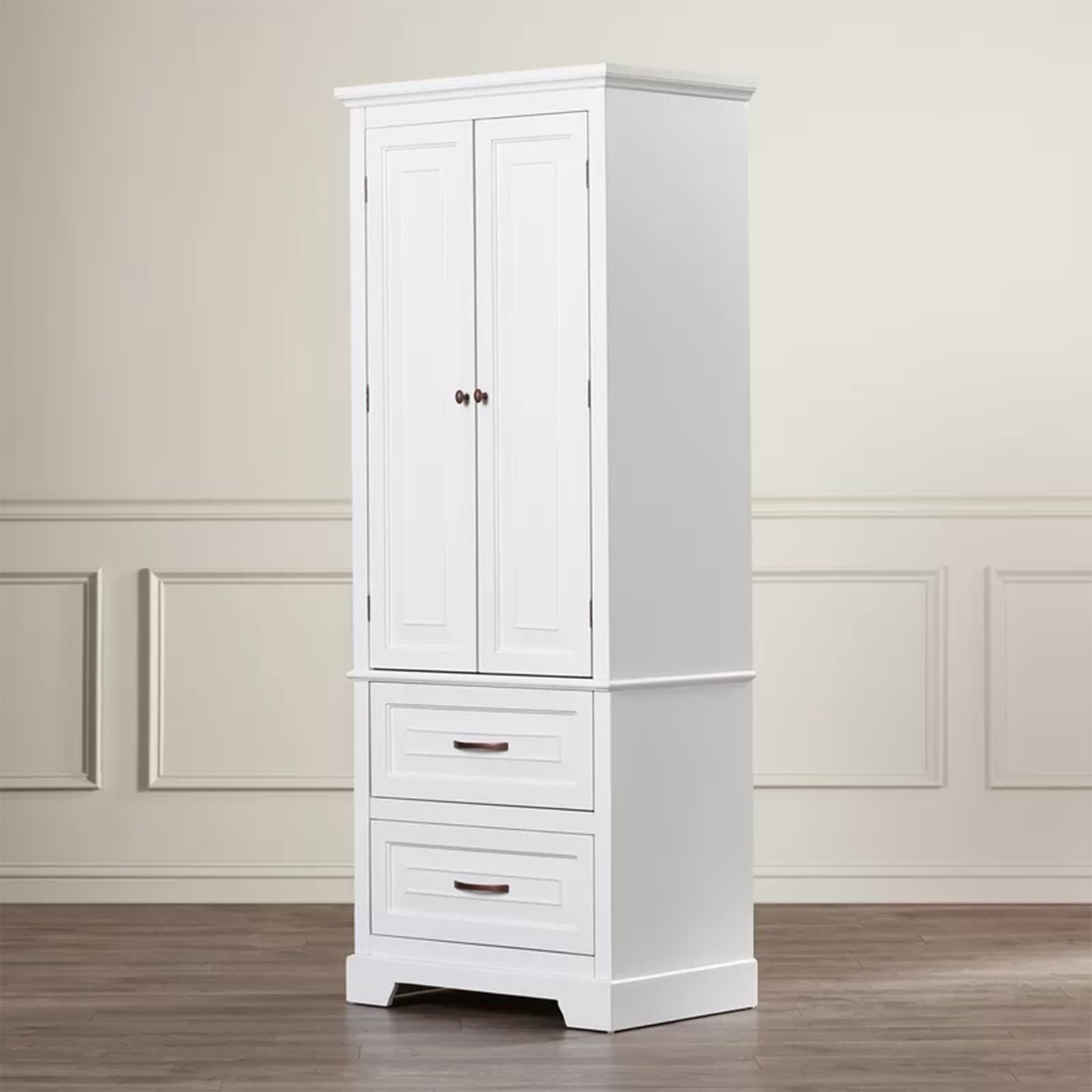 Arapahoe Linen Tower Cabinet
