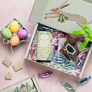 Seattle Chocolate Hoppy Easter Gift Set