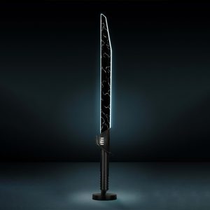 Star Wars Mandalorian Saber Desk Light