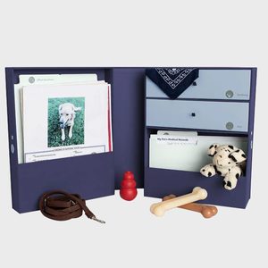 Uncommon Goods Pet Keepsake Library 1 Ecomm Via Uncommongoods.com