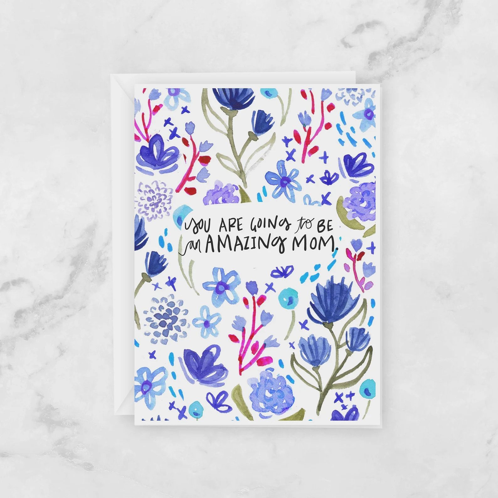 Amazing Mom Mothers Day Card Ecomm Via Etsy.com