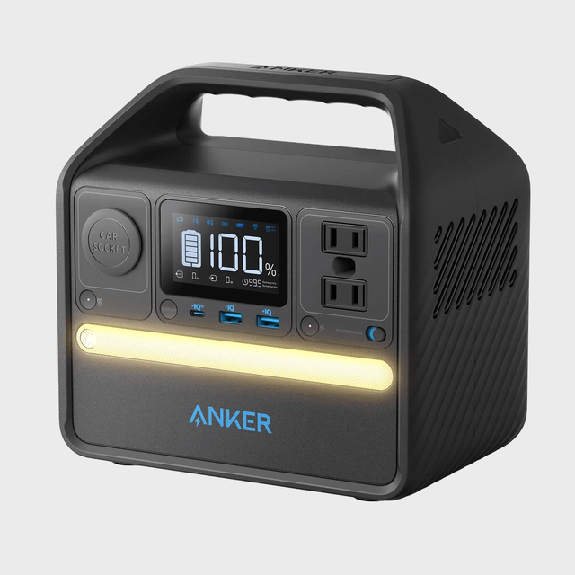 Anker Portable Power Station Ecomm Via Amazon