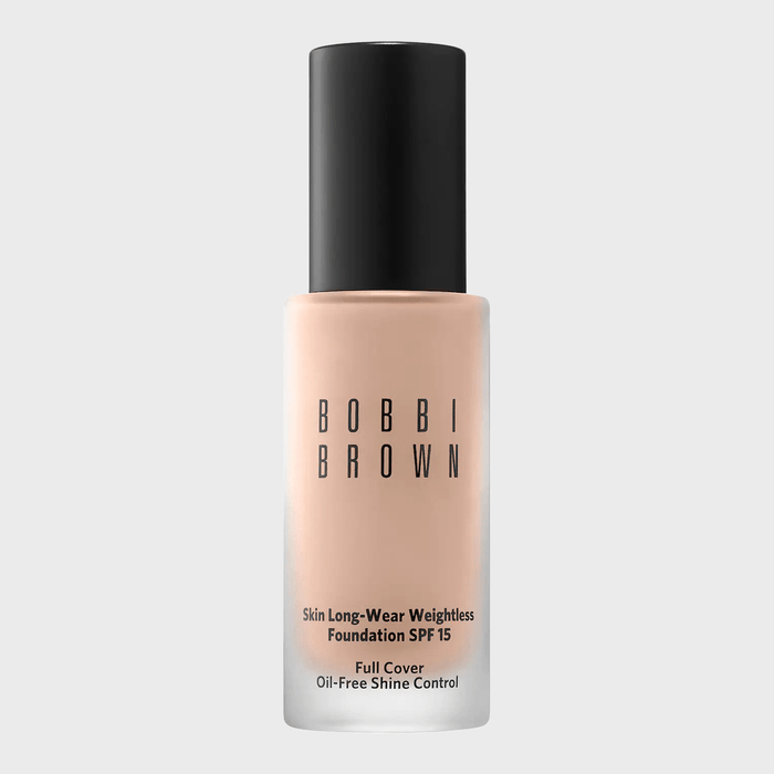 Bobbi Brown Skin Long Wear Weightless Foundation Ecomm Via Sephora