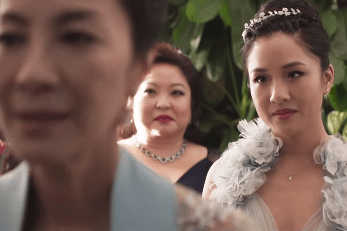 Crazy Rich Asians Movie