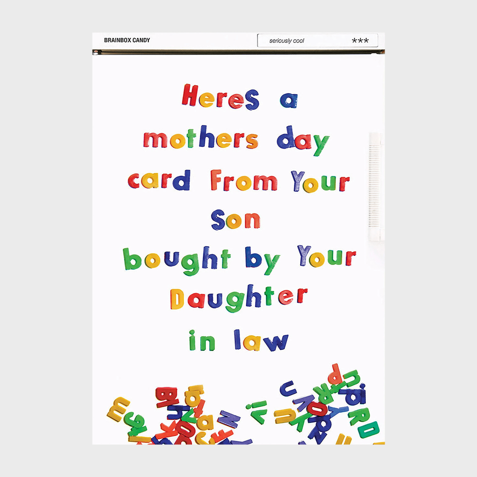 Daughter In Law Mothers Day Card Ecomm Via Etsy