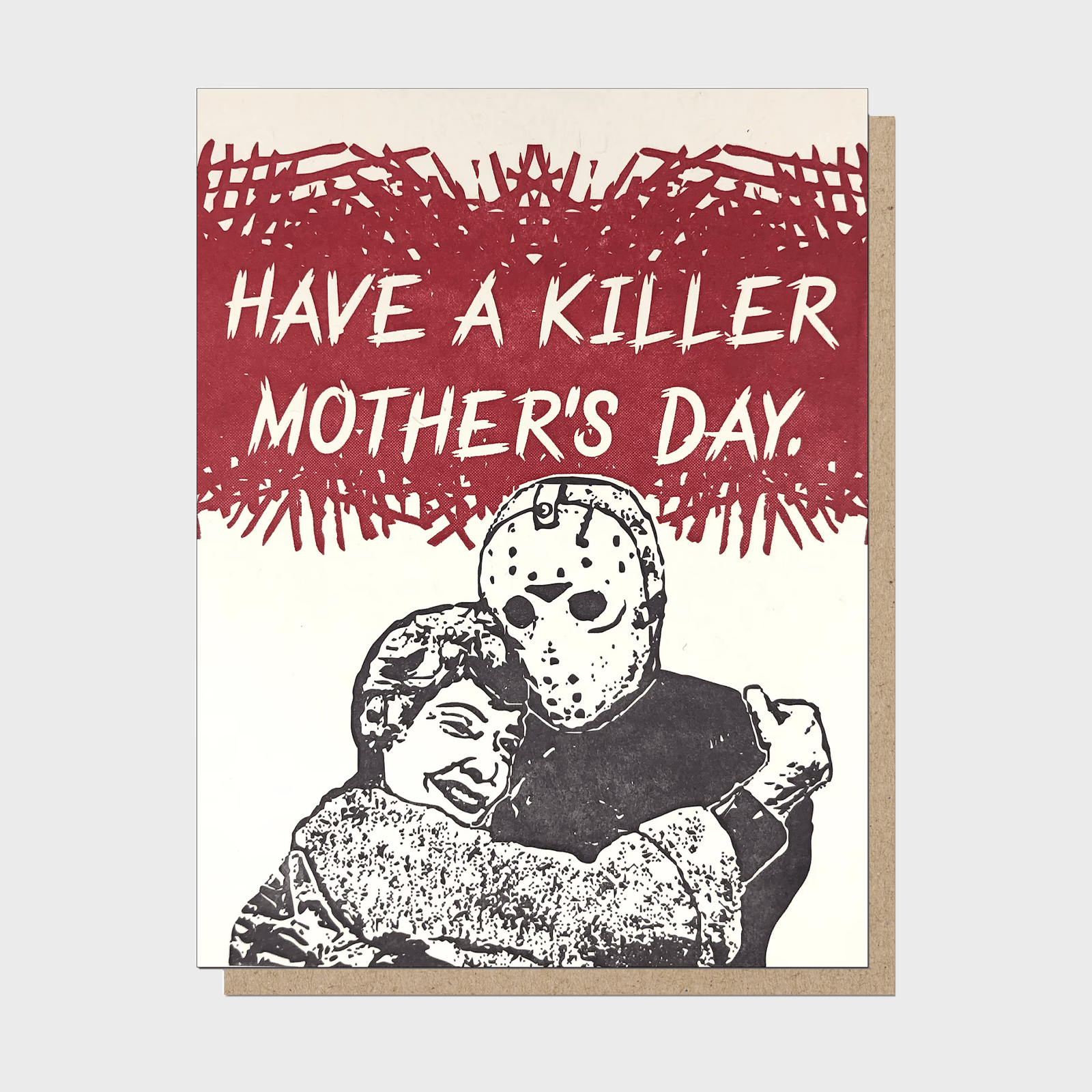 Killer Mothers Day Card Ecomm Via Etsy