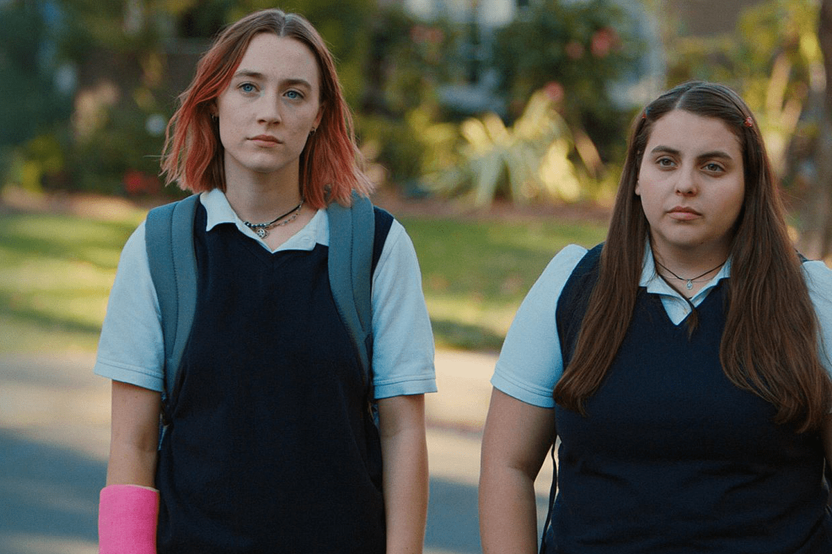 Lady Bird Movie