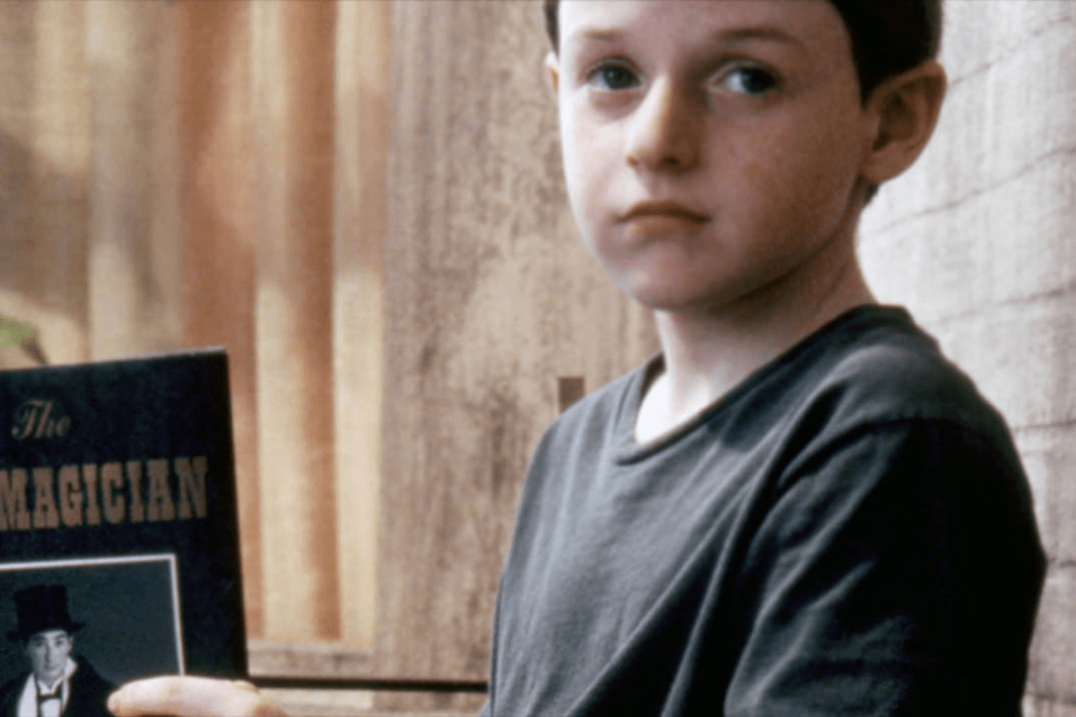 Little Man Tate Movie