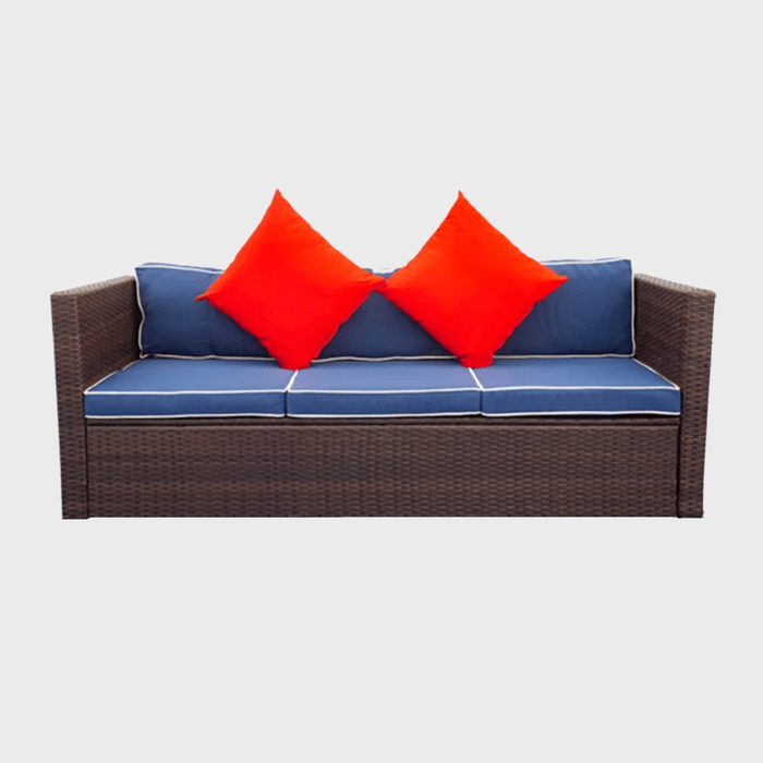 Nadine Wide Outdoor Wicker Symmetrical Ecomm Via Wayfair