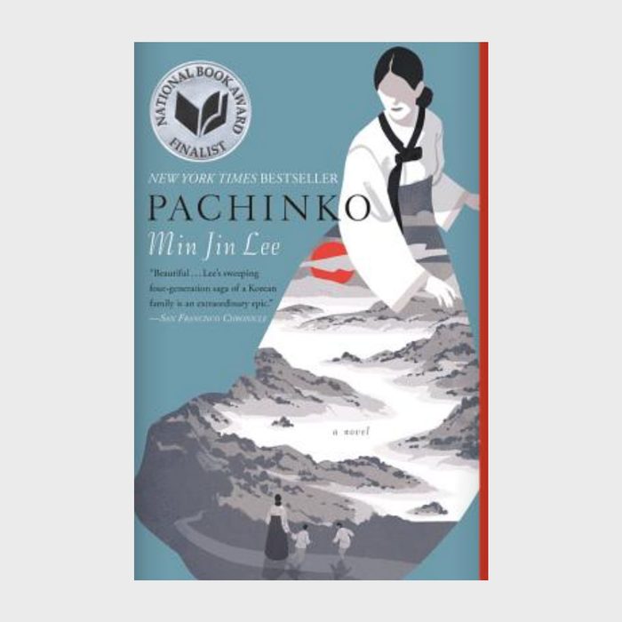 Pachinko by Min Jin Lee