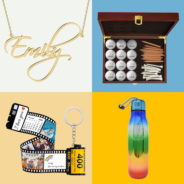 Personalized Gifts To Show How Much You Care 2022