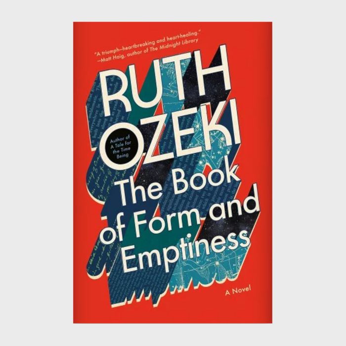 The Book of Form and Emptiness by Ruth Ozeki