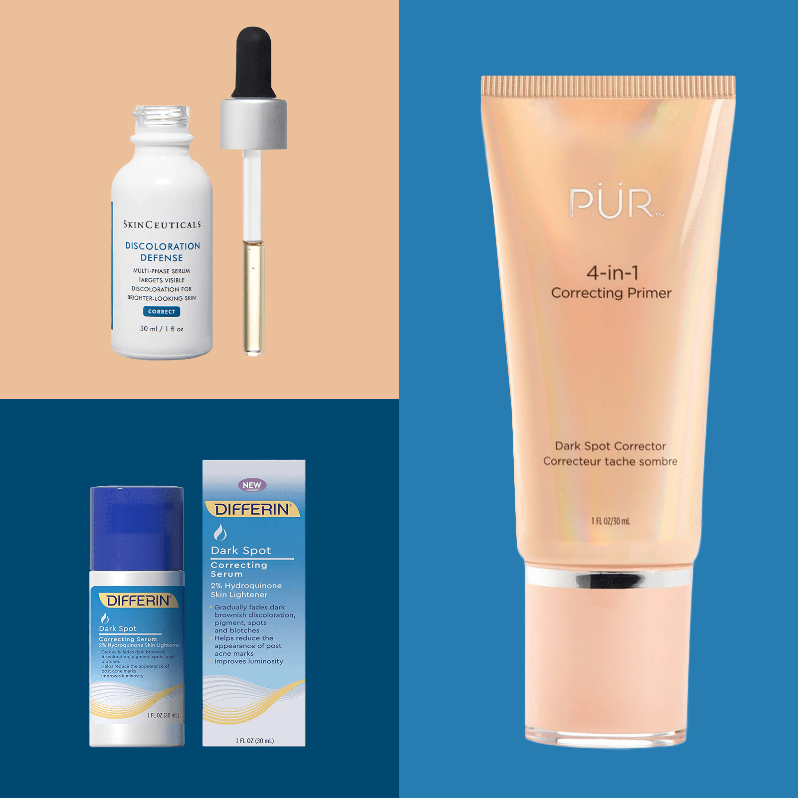 14 Best Dark Spot Correctors Ft Via Merchant