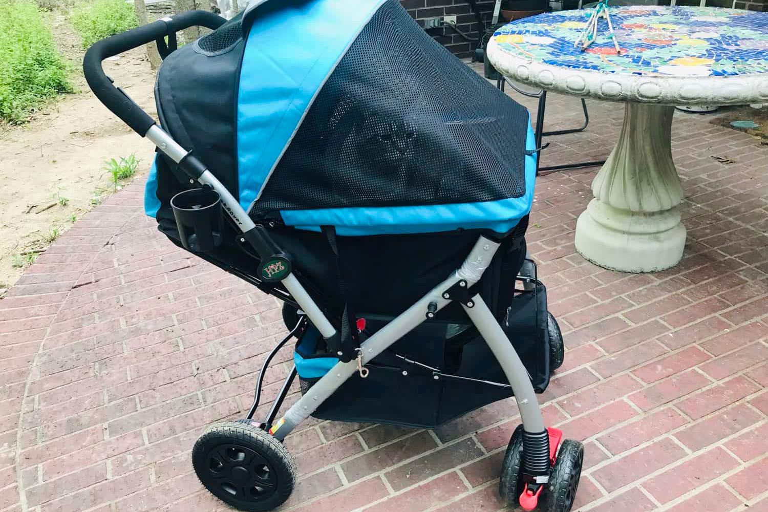 The Best Pet Stroller on Amazon, According to our Pet Expert