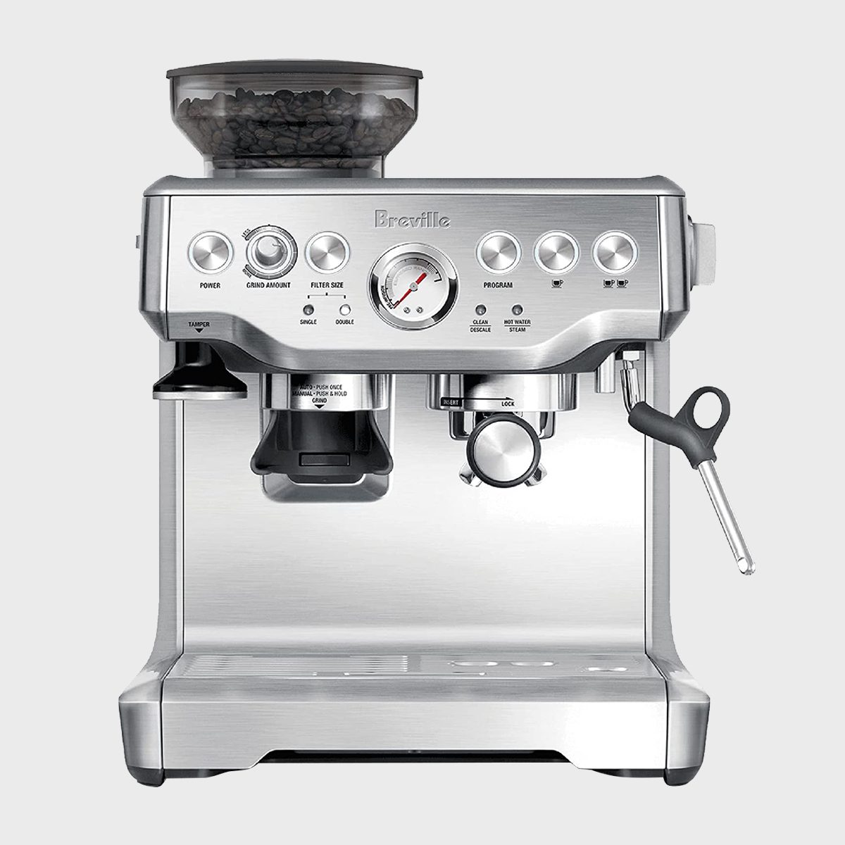 For The Espresso Drinker Breville Barista Express