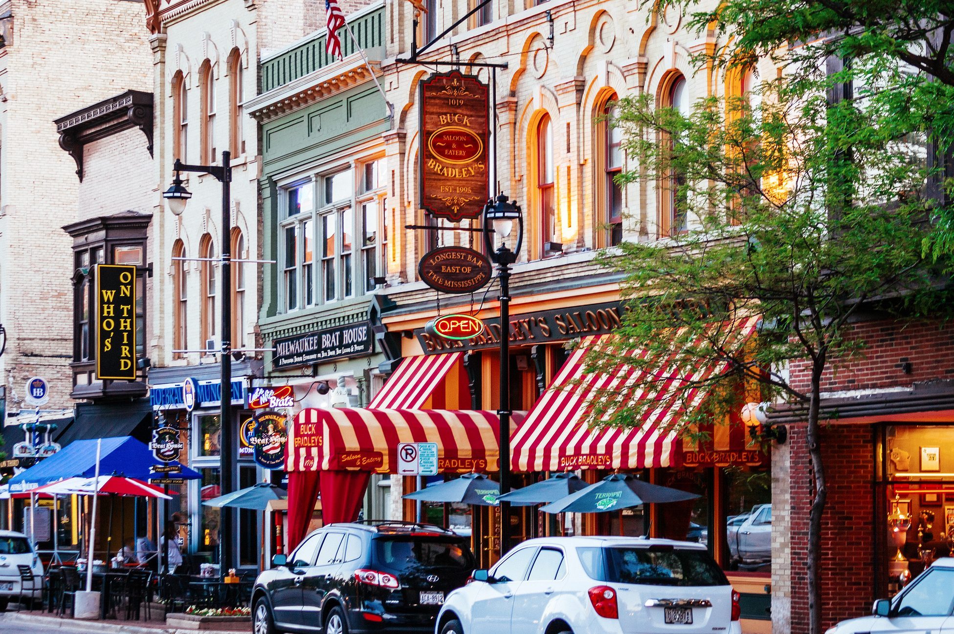 Historic Old World Third Street, Milwaukee