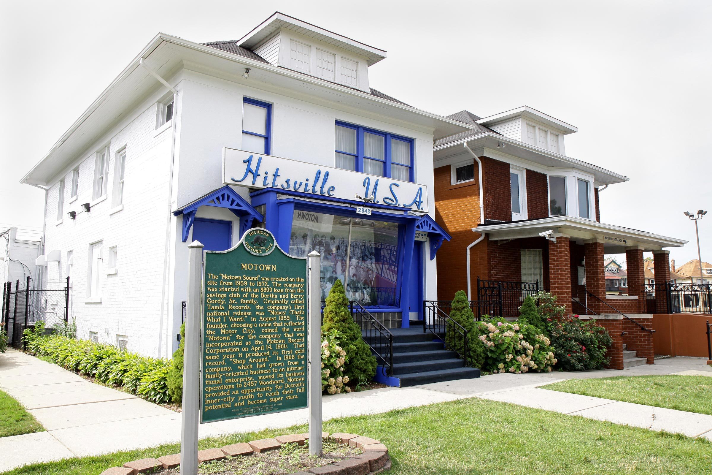 hitsville usa museum