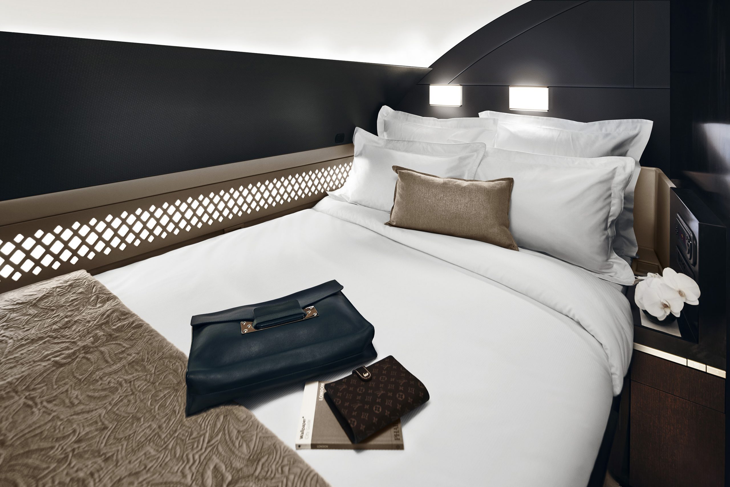 Etihad Airways Debuts The Residence by Etihad