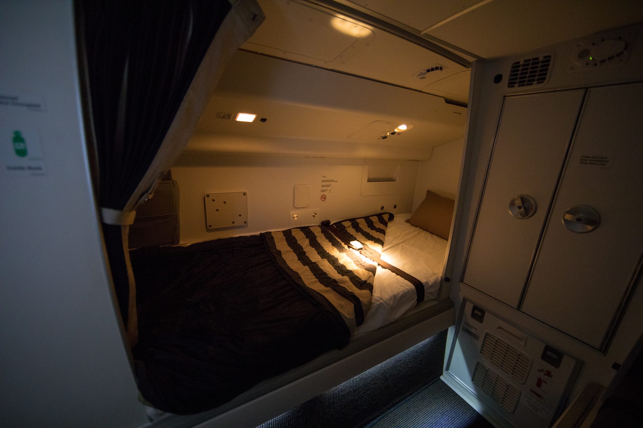 Crew Bunk