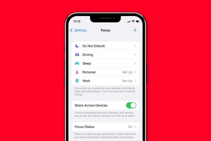 Hidden Iphone Tips And Tricks 36 Set Communication Boundaries With Iphones Focus