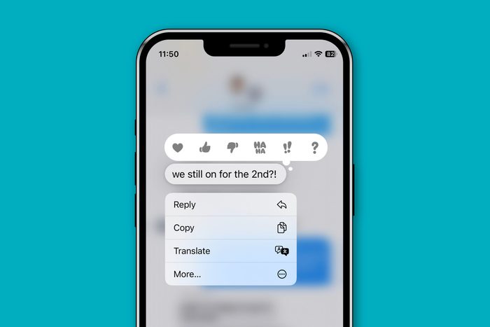 Hidden Iphone Tips And Tricks 44 Respond To Single Messages