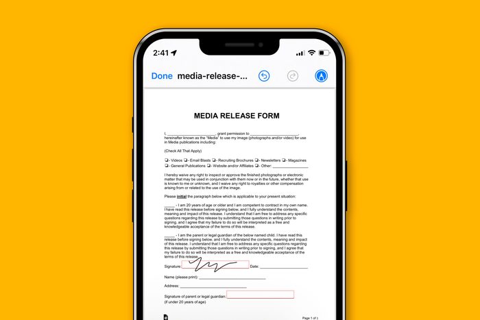 Hidden Iphone Tips And Tricks 62 Write On Email Attachments