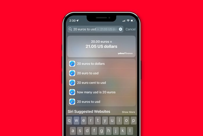 Hidden Iphone Tips And Tricks 63 Convert Currency