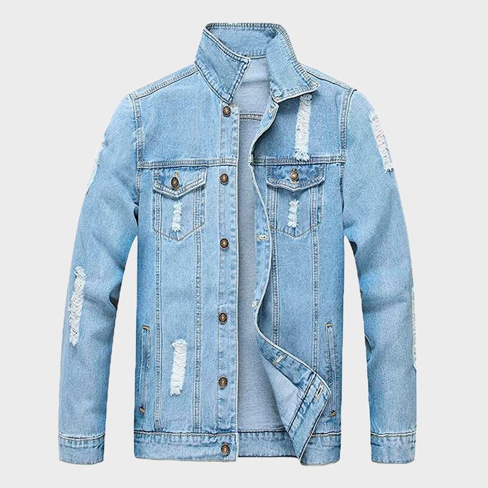 Lzler Jean Jacket Via Merchant Amazon.com