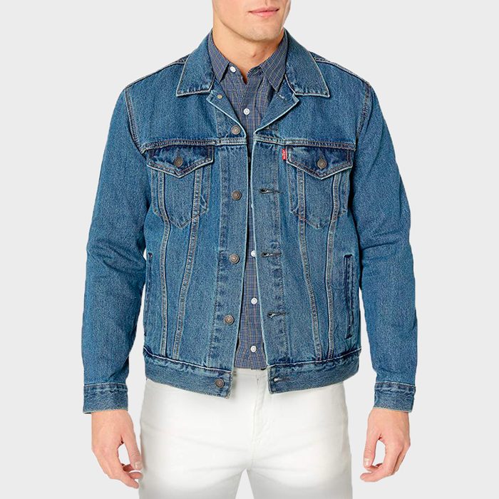 Levi's Trucker Jacket Via Merchant Amazon.com