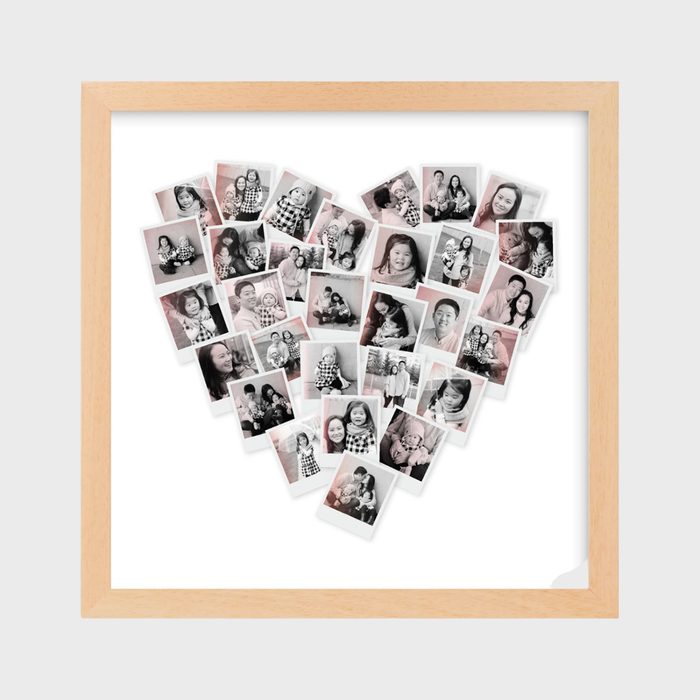 Minted Filter Heart Snapshot Mix