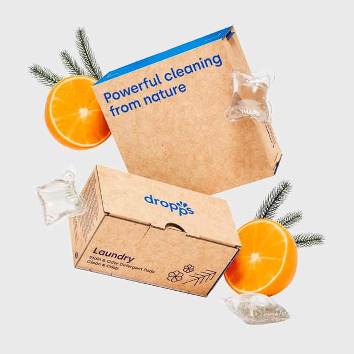 Rd 12 Eco Friendly Cleaning Products Ecomm Dropps Detergent Pods
