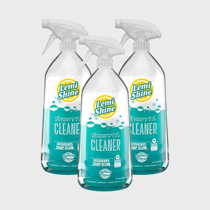 Rd 12 Eco Friendly Cleaning Products Ecomm Lemi Shine Shower Tile Cleaner