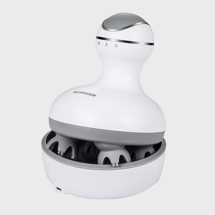 LATME Electric Scalp Massager