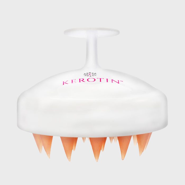 Kerotin Scalp Massager