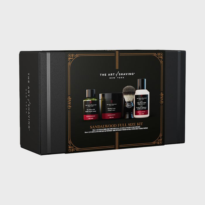 The Art Of Shaving Sandalwood Full Size Kit