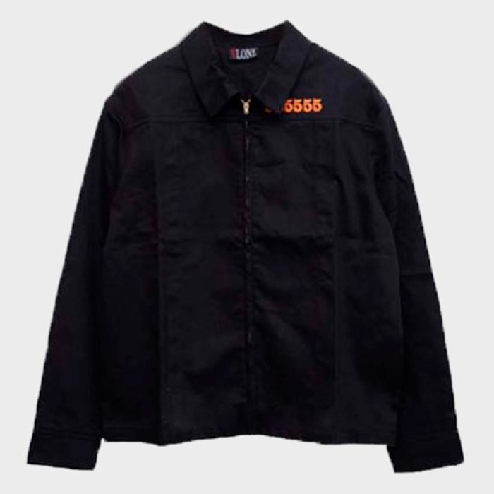 Vlone Denim Jacket Via Merchant Vlone.itd