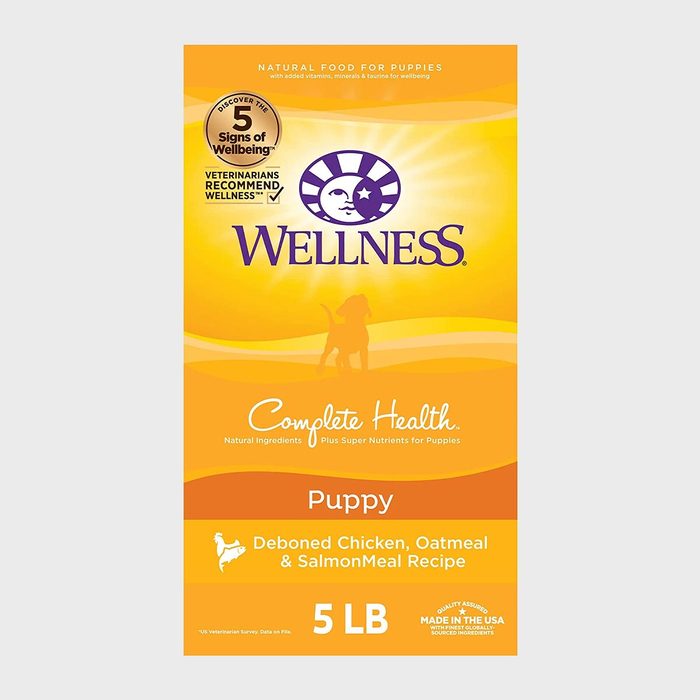 Wellness Complete Health Dry Puppy Food