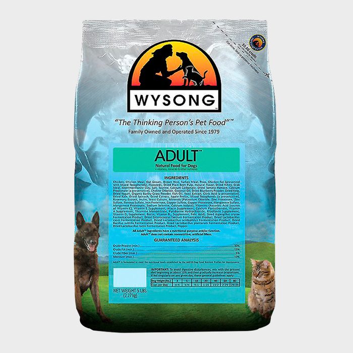 Wysong Adult Dry Dog Food