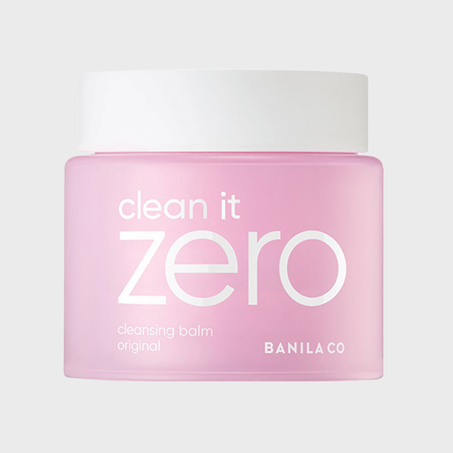 Banila Co New Clean It Zero Cleansing Balm Remover Ecomm Via Amazon