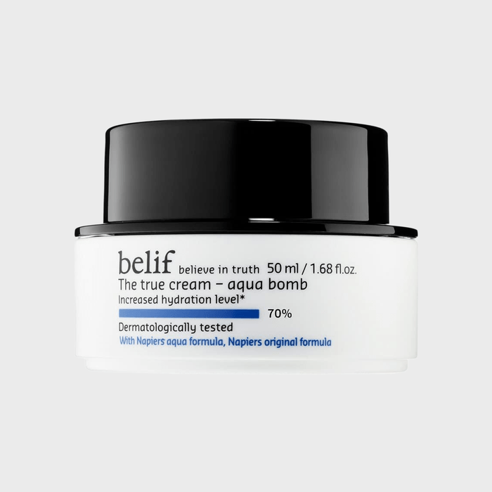 Belif The True Cream Aqua Bomb Ecomm Via Amazon