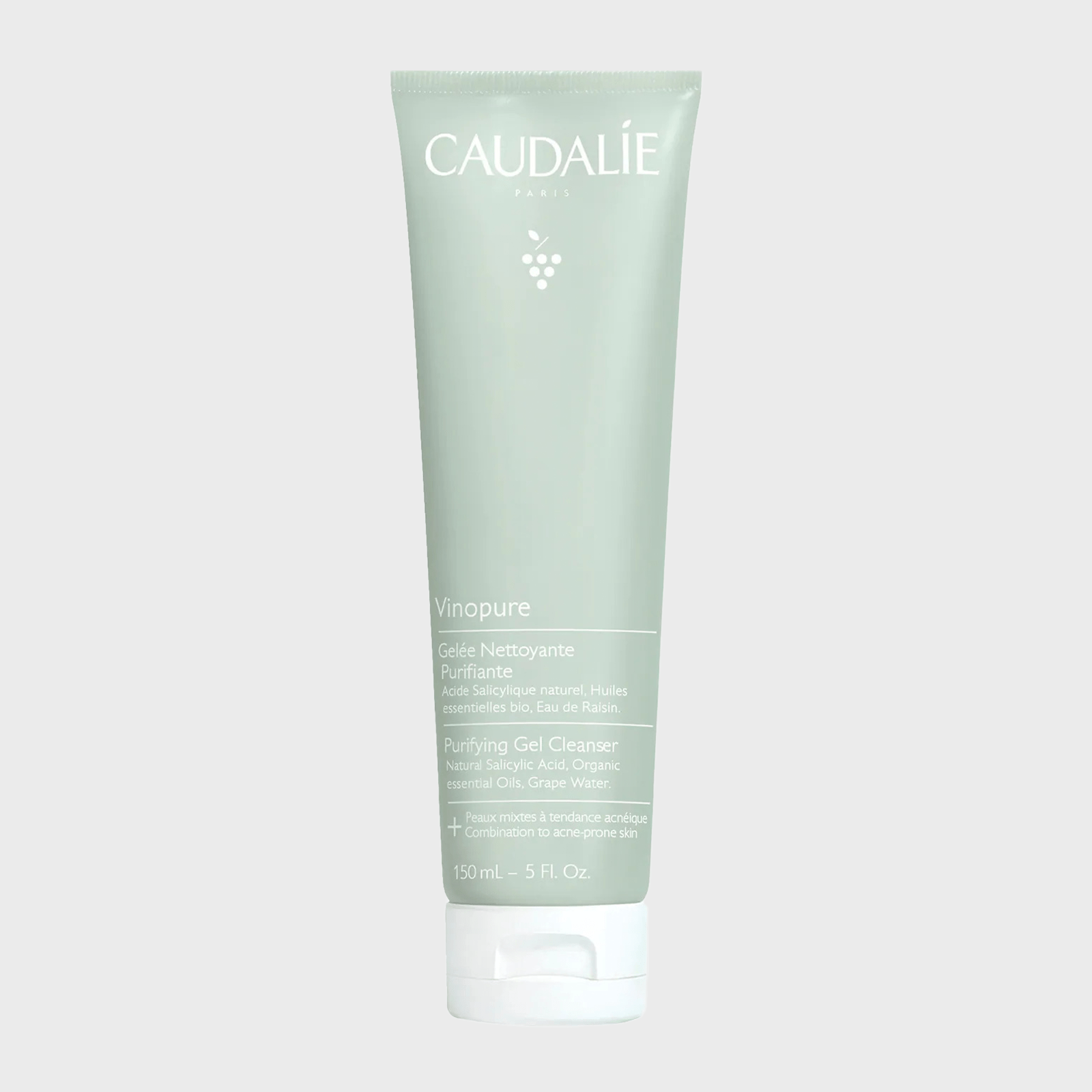 Caudalie Vinopure Pore Purifying Gel Cleanser Ecomm Via Sepohora