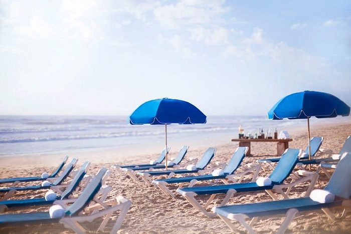 Ritz Carleton Beach at amelia island