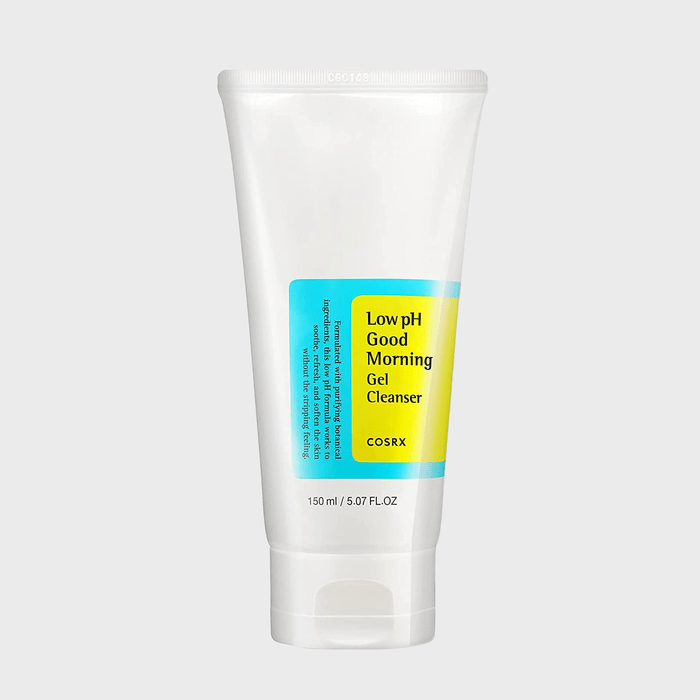 Cosrx Low Ph Good Morning Gel Cleanser Ecomm Via Amazon