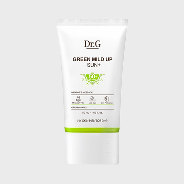 Dr G Green Mild Up Ecomm Via Walmart
