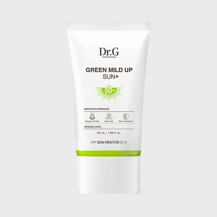 Dr G Green Mild Up Ecomm Via Walmart