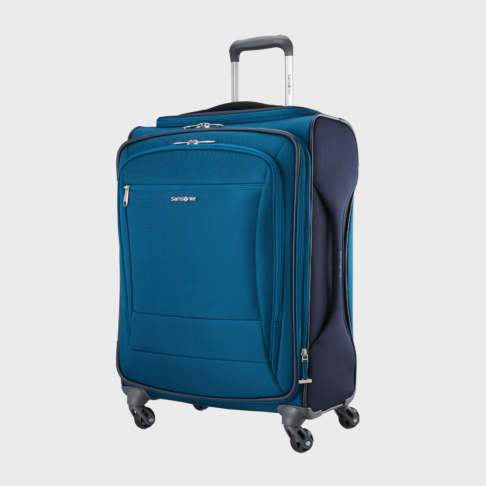 Eco Advance Medium Spinner Ecomm Via Samsonite