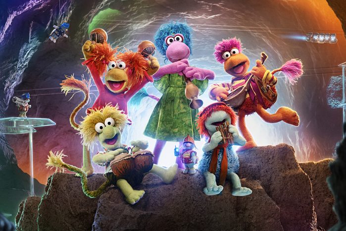 Fraggle Rock Tv Show