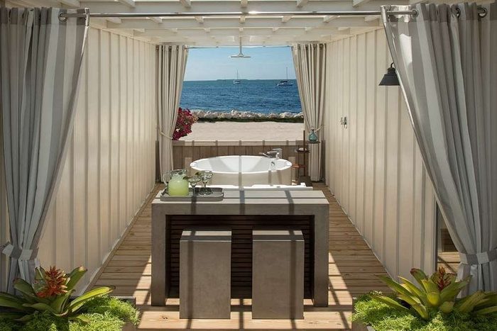 Hot Tub Bungalows Key Largo Via Tripadvisor