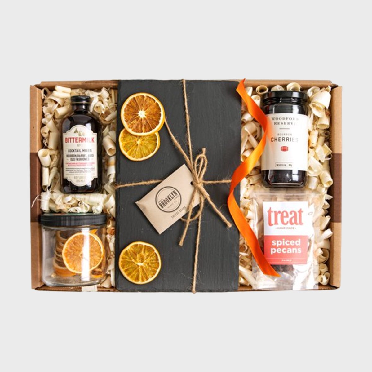 Igourmet Old Fashioned Barcuterie Board Gift Set